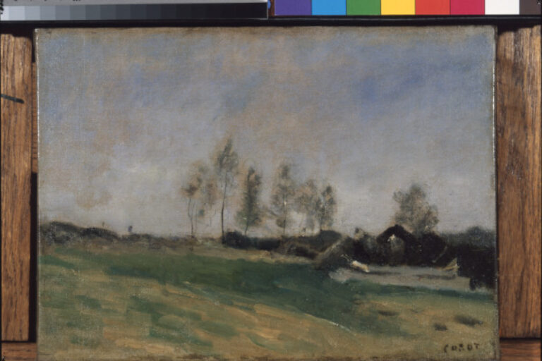 Study of a Landscape