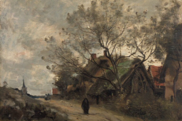 THATCHED VILLAGE (FLESSELLES, NEAR AMIENS)