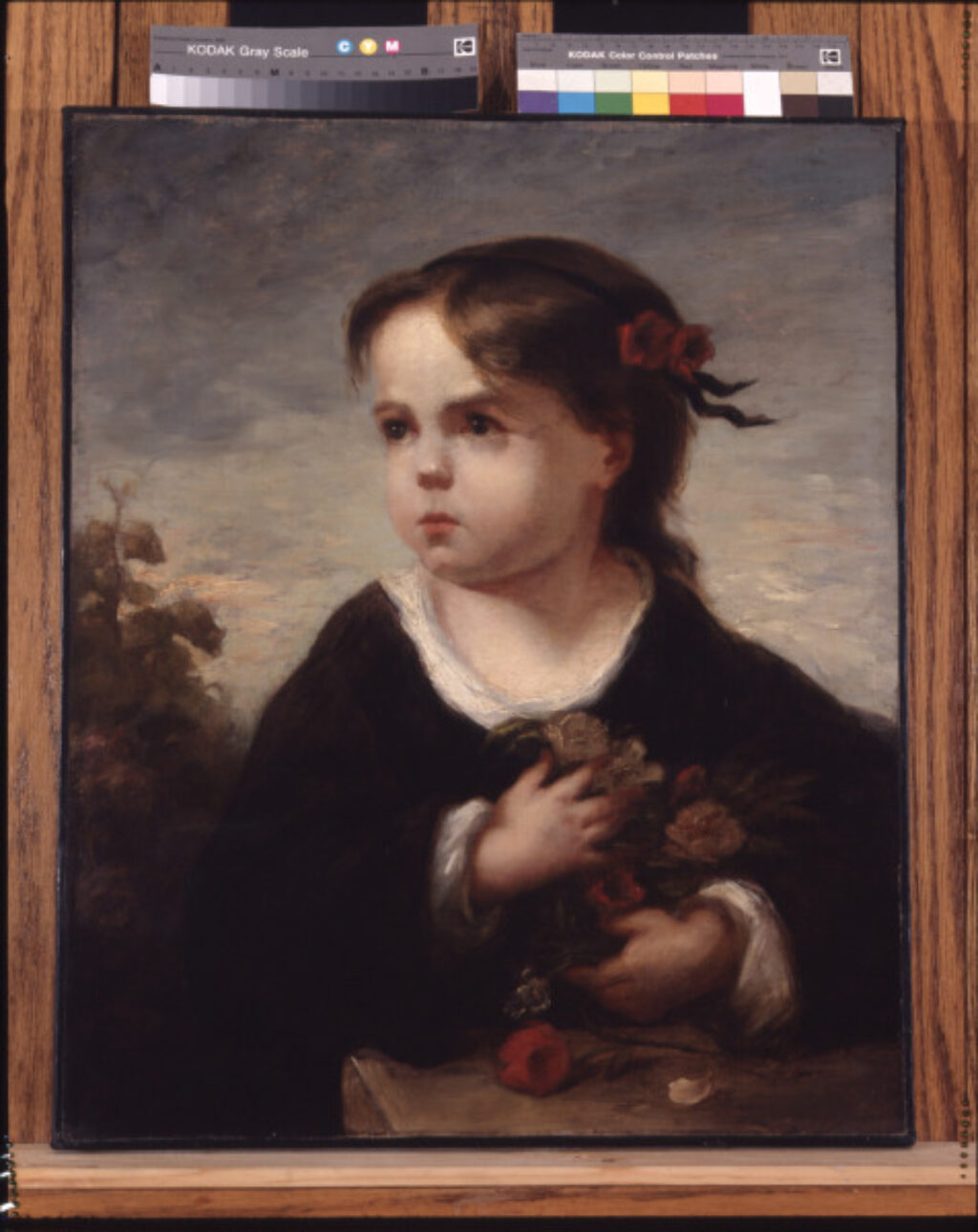 Portrait of a Child - Image 2