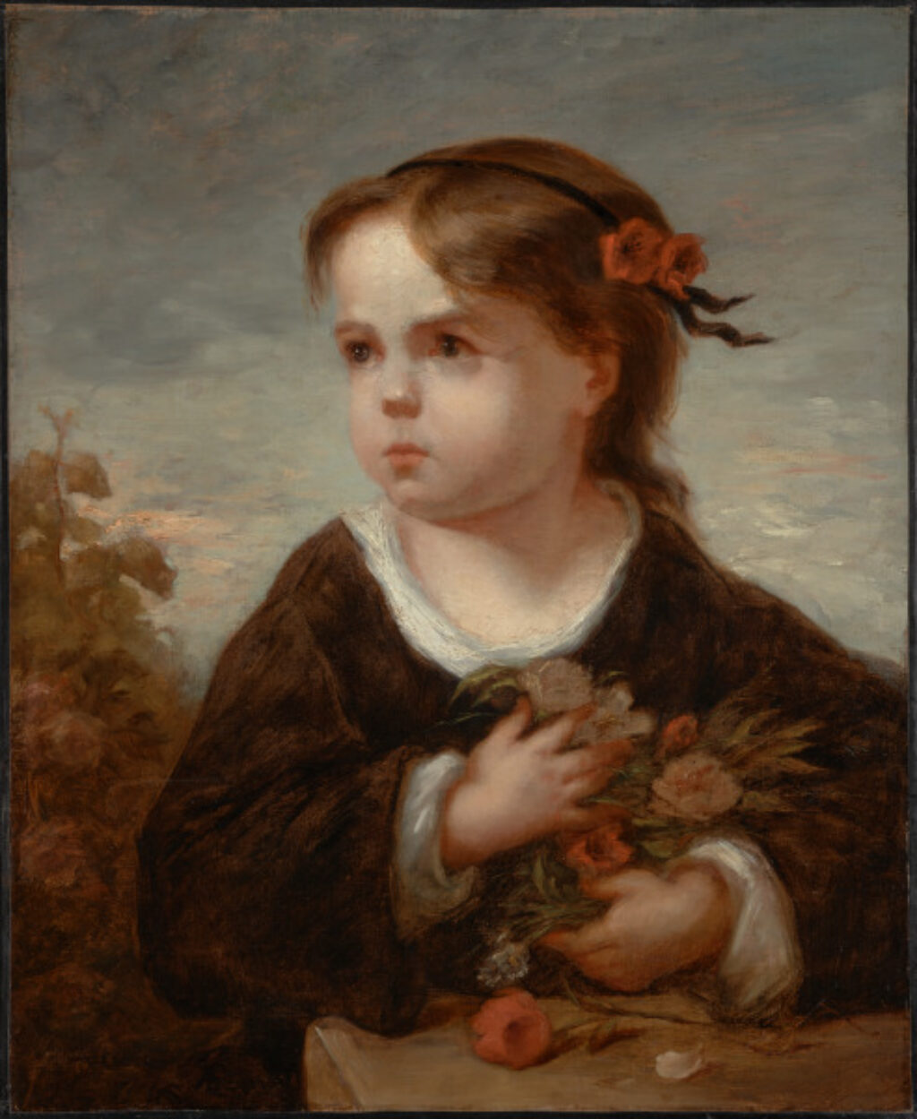 Portrait of a Child - Image 1