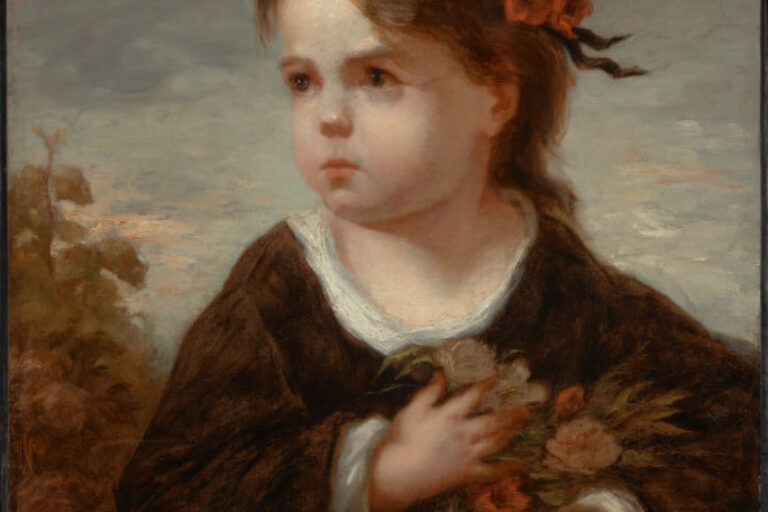 Portrait of a Child