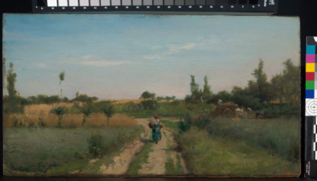 Through the Fields - Image 1