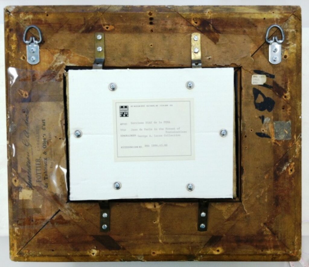 Jean de Paris in the Forest of Fontainebleau - Image 2