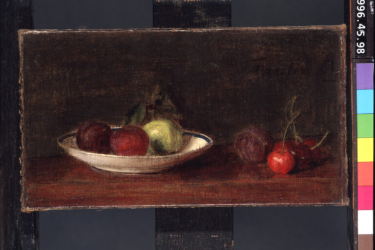 Still Life with Fruit