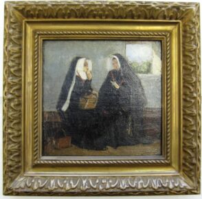 Two Nuns