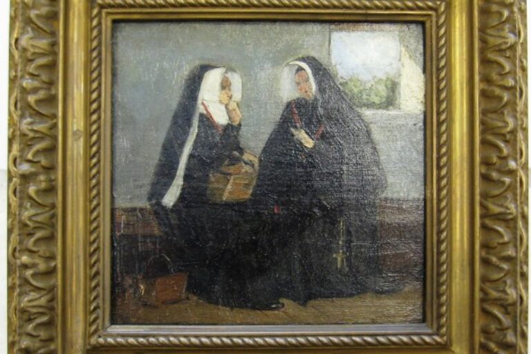 Two Nuns