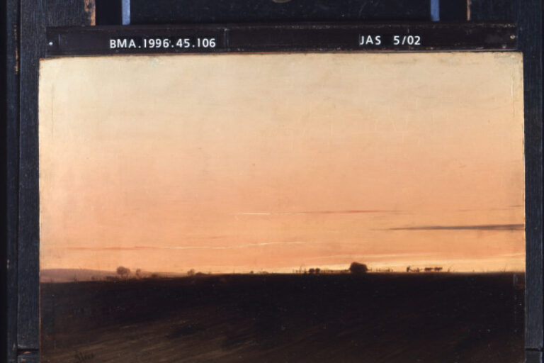 Sunset Scene