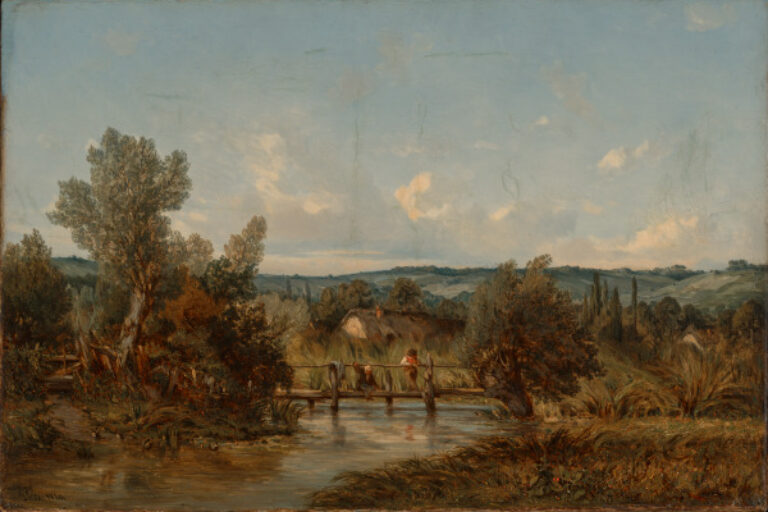 The Footbridge