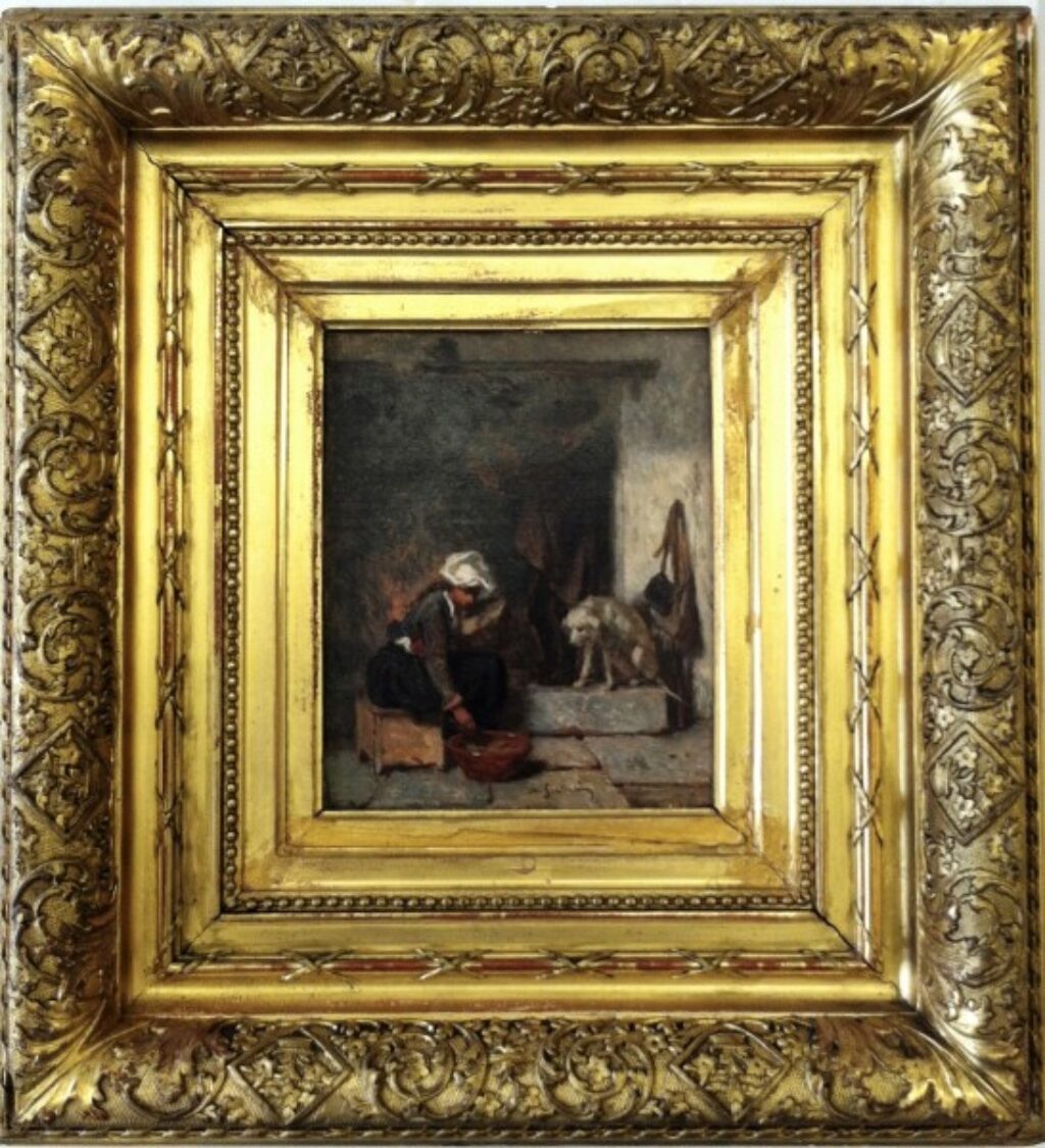 By the Fireside - Image 2