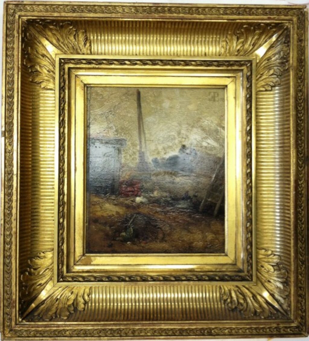 In the Barnyard - Image 1