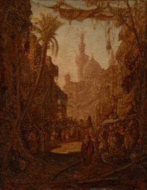 Turkish Scene