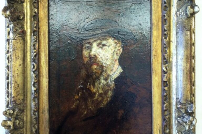 Self-Portrait