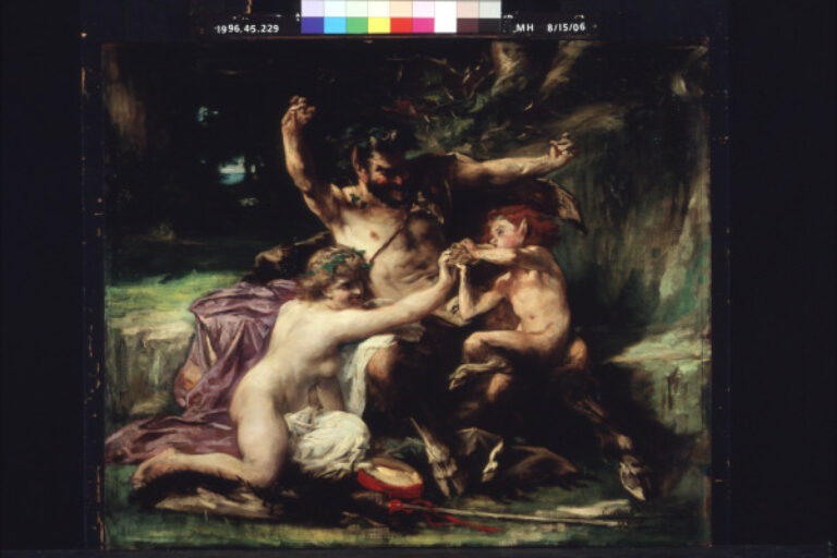 FAMILY OF SATYRS