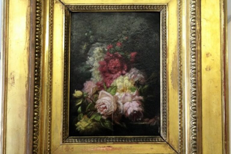 Study of Flowers