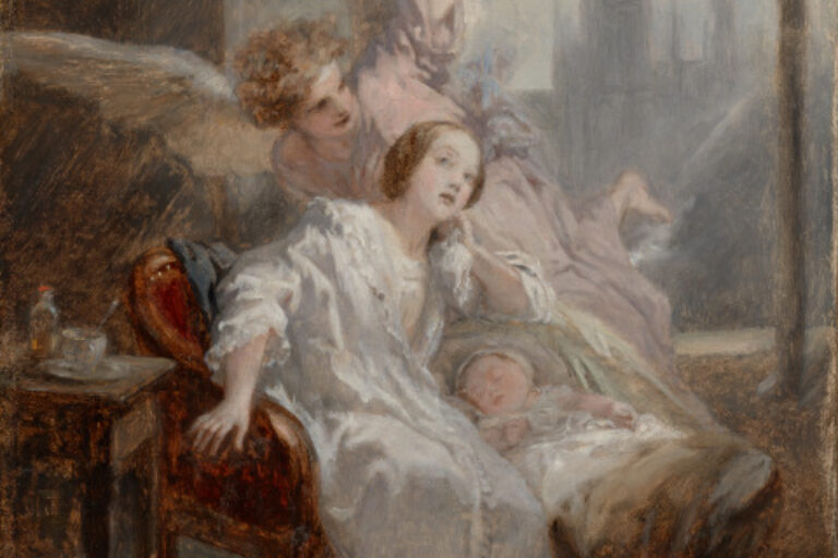 The Angel’s Message