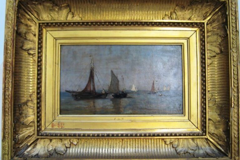 Fishing Boats