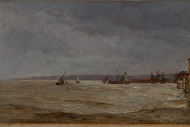 Port of Villerville