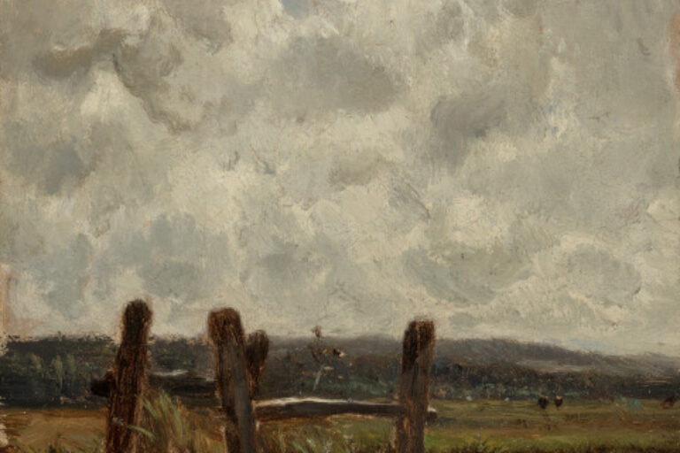 Across the Meadow