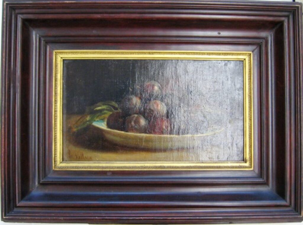 Dish with Fruit - Image 1