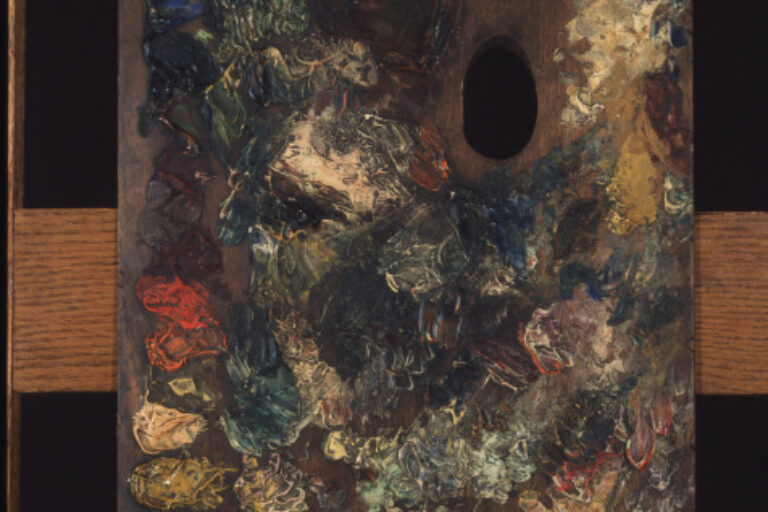 Artist’s Palette