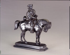 Piqueur, costume Louis XV