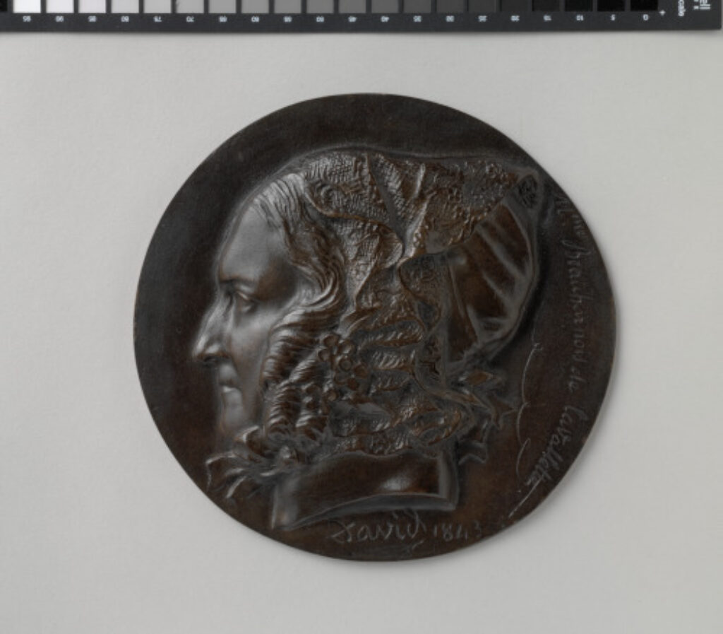 Mme. Beauharnais de la Vallette