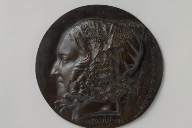 MME. BEAUHARNAIS DE LA VALLETTE