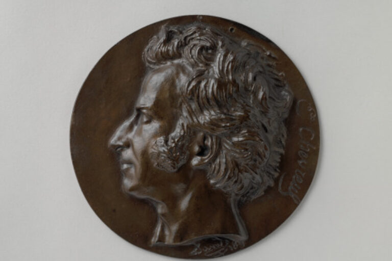 MICHEL-EUGÈNE CHEVREUL