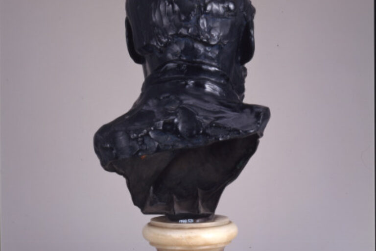 BUST OF VICTOR HUGO