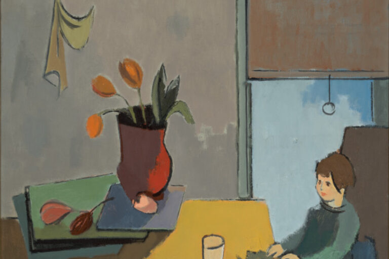 Still Life and Suzie