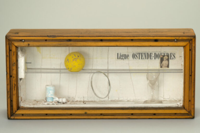 UNTITLED (LIGNE OSTENDE-DOUVRES)