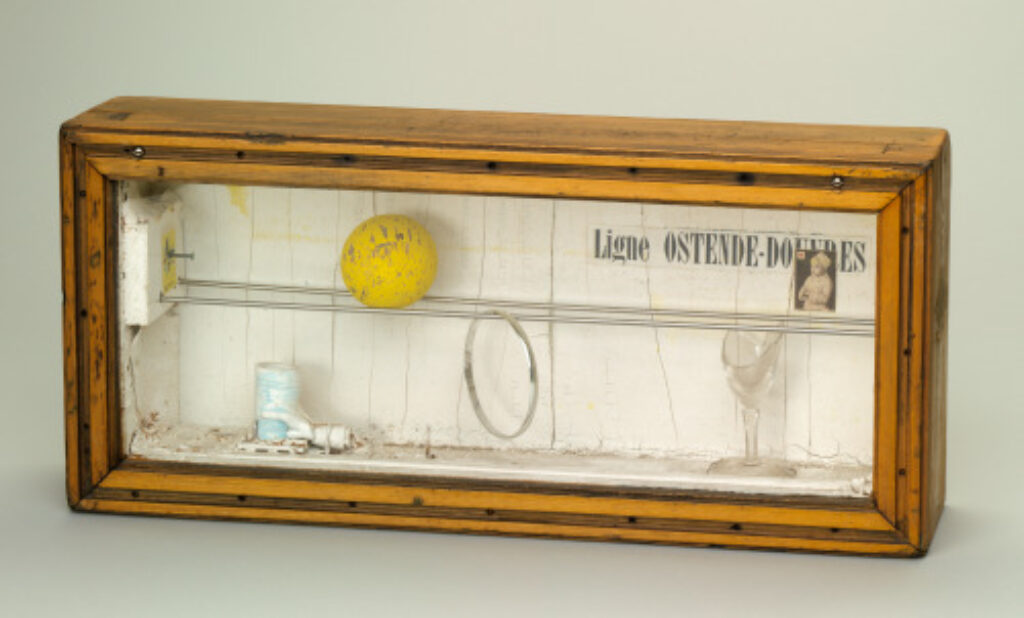 Untitled (Ligne Ostende-Douvres) - Image 3