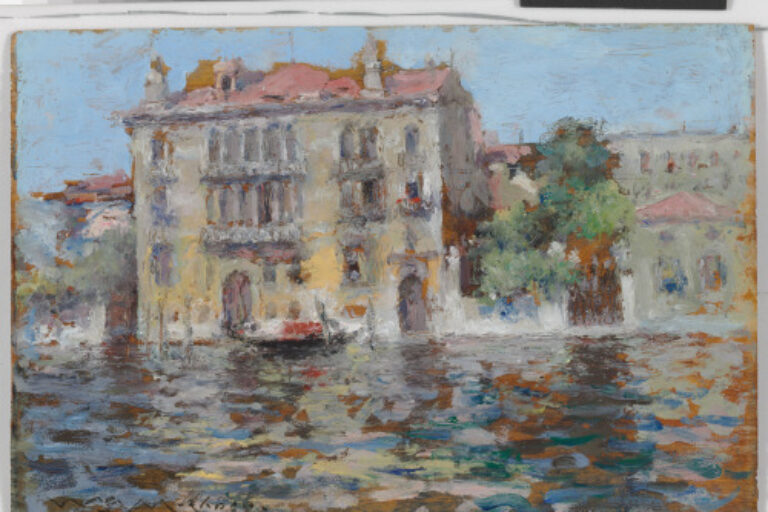 After the Rain – Venice