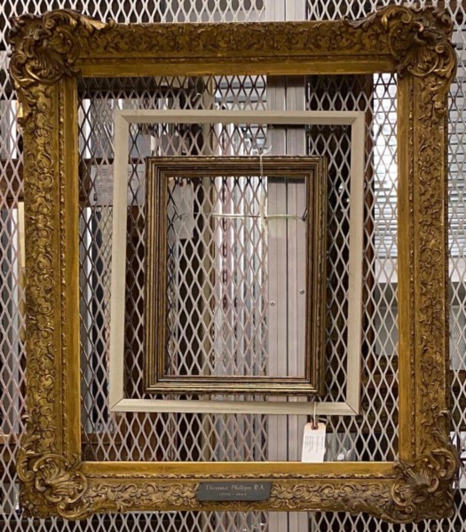 Thomas Phillips R.A.