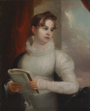 Mrs. Fielding Lucas, Jr. (1788-1863), née Eliza M. Carrell