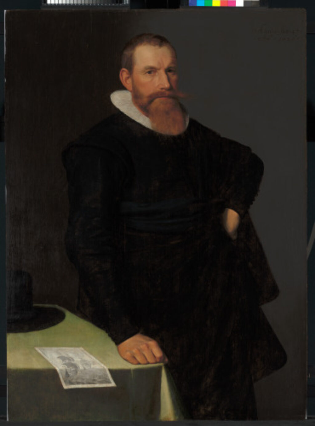 Portrait of a Man