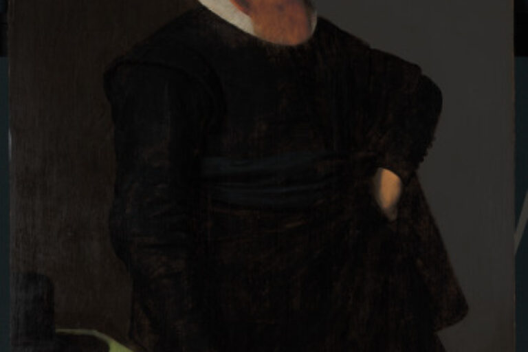 Portrait of a Man