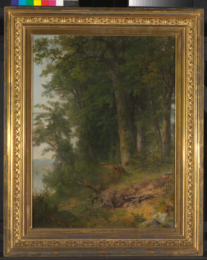 Landscape – A Study from Nature