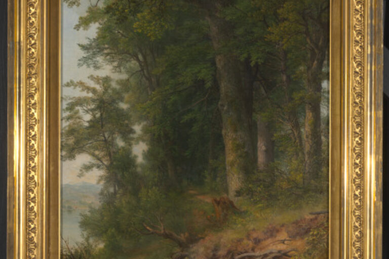 LANDSCAPE - A STUDY FROM NATURE