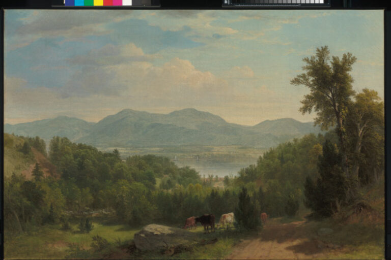 Fishkill Mountains, New York