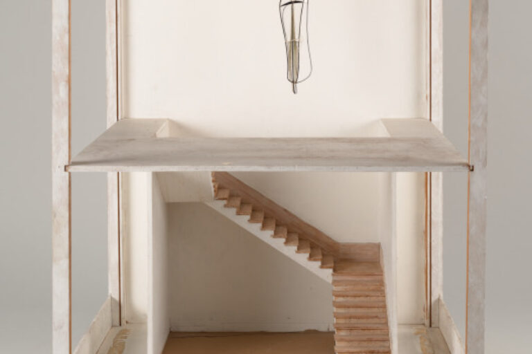 MAY WING STAIR INSTALLATION