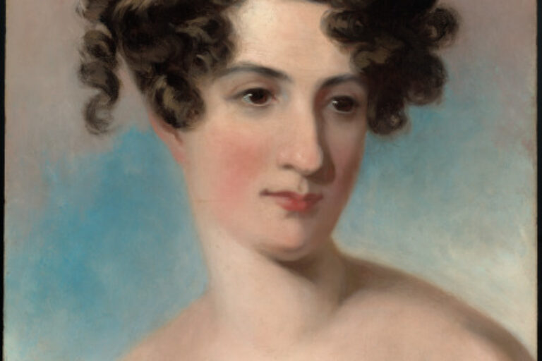 FRANCES WATSON MCILVAINE (MRS. HENRY MCILVAINE)