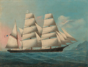 Sailing Vessel