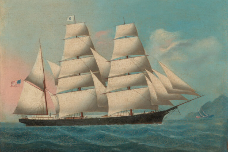 SAILING VESSEL