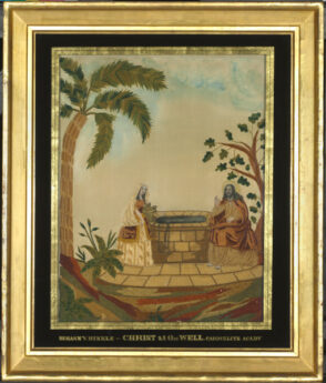 Christ at the Well