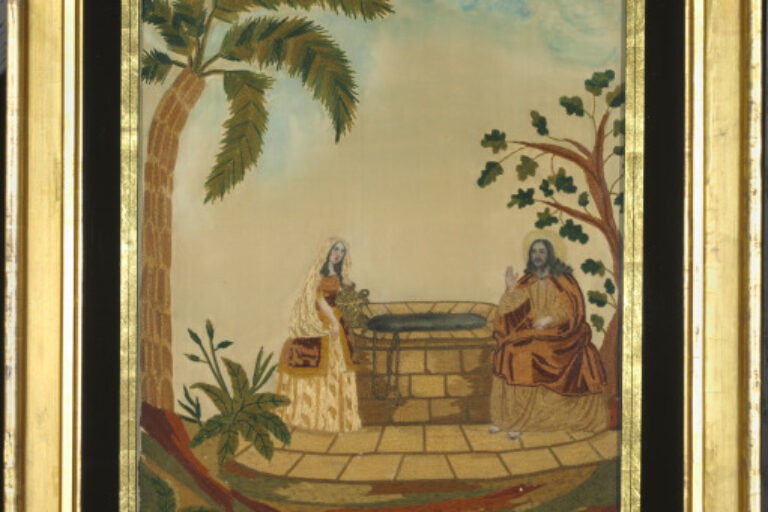CHRIST AT THE WELL