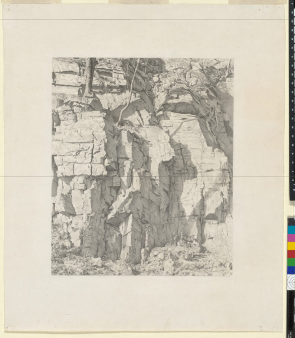 Rocks at Steichen’s