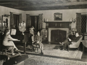 The Top Strata of Life in Muncie, Indiana