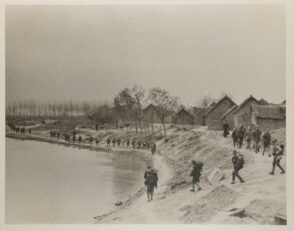 Toward Dusk on April 6