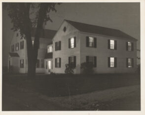 A Bennington College Dormitory